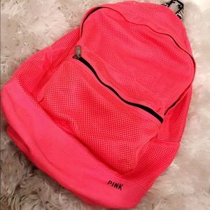 VS Pink Backpack